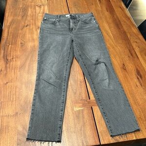 Madewell the perfect vintage jean